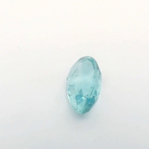Aguamarina Natural, Corte Pera, Gema Azul de Brasil, Cristal de Aguamarina Genuino, Piedras Sueltas para Joyería, Cuentas de Piedra, Regalo - Product Image 3