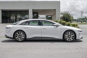 BEST GOOD 2022 AirDream Edition Performancez 1,111hp DualMotor AWD 471Mile Rnge Car READY TO SHIP - Product Image 6