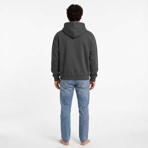 Sudadera con Capucha Lisa para Hombre, Ropa Casual Básica, Proveedor de Ropa al por Mayor para Minoristas - Product Image 2