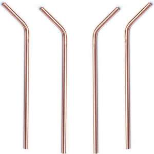 ชุดหลอดดูดสแตนเลสทำมือสุดหรูหลอดดูดทำมือสำหรับผู้ที่ชื่นชอบเครื่องดื่มเพื่อสุขภาพสมูทตี้และเครื่องดื่ม - Product Image 5