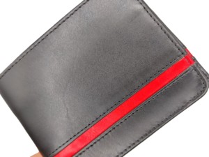 Carteras de Cuero Genuino con Logotipo Personalizado para Hombre, con Protección RFID, Múltiples Ranuras para Tarjetas, Forro Suave, Diseño Premium, Venta al Por Mayor, OEM - Product Image 5