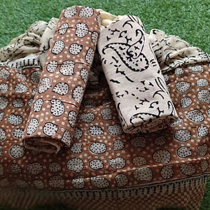 ผ้าฝ้ายสำหรับผู้หญิง เนื้อนุ่ม ระบายอากาศได้ดี สวมใส่สบาย ดูดีมีสไตล์ ไม่ระคายเคืองผิว เหมาะสำหรับทุกวัน พร้อมด้วยดีไซน์ที่เหนือกาลเวลา - Product Image 5