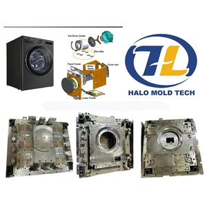 Custom OEM High Efficiency Progressive Stamping Mold for High Speed Industrial Production - Product Image 5