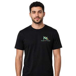 Camiseta Gráfica Personalizada con Diseño de Equilibrio Cerebral y Cardíaco para Hombre, Camiseta de Cuello Redondo con Arte Lineal Filosófico, Logotipo Bordado, Venta al por Mayor de Fábrica OEM - Product Image 2