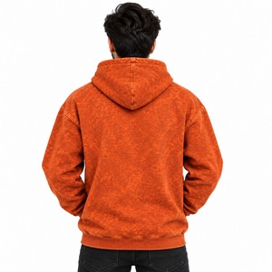 Top Long Sleeve Winter Streetwear Outdoor Daily Fashion Men Hoodie Casual Pullover Sweatshirt Soft <b>Warm</b> <b>Fleece</b> Hooded - Product Image 2