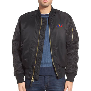 <b>Light</b> Weight Stylish Breathable Bomber <b>Jacket</b> Premium Quality Top Selling <b>Men</b> Bomber Winter <b>Jacket</b> - Product Image 1