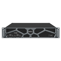 Buen Precio Amplificador De Sonido FY41000 Amplificateur de puissance classe h 4 canaux 4x1000W 8ohm puissance RMS réelle