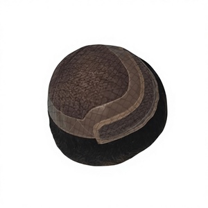 TAZ <b>HAIR</b> BANGLADESH THB 2026 Black Style Capless Wig Cap Remy Indian <b>Hair</b> for Lace Front 64 <b>Net</b> Lightweight Eco-Friendly <b>Hair</b> - Product Image 4