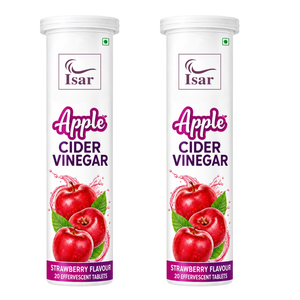 Complément alimentaire pour la digestion OEM, comprimés effervescents au vinaigre de cidre de pomme, 20 unités, 100% naturel, comprimés pour la gestion du poids et la minceur - Product Image 1
