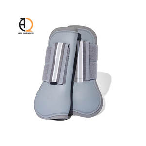 Accessoires pour chevaux, protège-jambes en néoprène, bottes de protection des tendons pour chevaux, bottes de sport équestres pour l'équitation, bottes médicales pour chevaux - Product Image 1