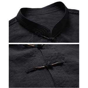 Uniforme de Kung Fu de Alto Rendimiento, Cómodo y Premium para Práctica Regular - Product Image 5