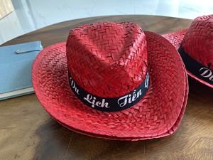 Cheap Unique Design Mexican Fiesta Sombrero Multicoloured Natural Grass <b>Straw</b> <b>Hat</b> for Outdoor Travel Sports Halloween Party - Product Image 5