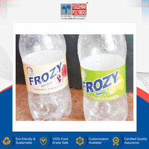 Etiqueta de Embalaje para Botellas de Bebidas, Impresa en Gravura, de BOPP Perlado de 38 Micras, de Grado Alimenticio, Personalizada, Multicolor, de Alta Calidad, OEM - Product Image 2