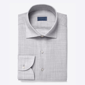 Camisa de Vestir Ligera para Hombre, Diseño OEM ODM, Transpirable, Elegante, Hecha en Pakistán, Camisa Casual Estampada para Hombre, Ropa Moderna - Product Image 1