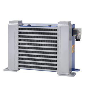 Sistema de Enfriamiento Hidráulico Personalizado de Marca Taiwanesa TL2-15, Intercambiador de Calor de Placas de Aluminio Refrigerado por Aire, Opciones de Voltaje CC/CA, Largo Alcance - Product Image 1