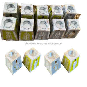 Quemador de Incienso Artesanal Decorado con Madreperla, Mubkhar para Hogar Árabe Moderno, Cestas de Regalo para Ramadán y Eid, Fragancia Festiva para el Hogar - Product Image 6