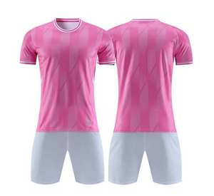 Camiseta de fútbol con nuevo diseño de Trikots, diseño personalizado, equipación de jugador, fábrica de fútbol - Product Image 3