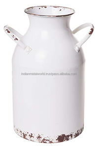 Cubo de hierro moderno, macetas y jardineras personalizadas para decoración del hogar y jardín, jardineras de hierro baratas para la India - Product Image 3