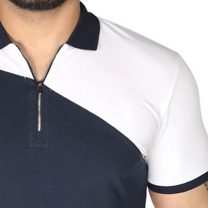 Summer Excellent Quality Men Polo Shirts Casual Short Sleeve Men Shirts Turn <b>Down</b> Collar Breathable Print Polo Shirts For Men - Product Image 3