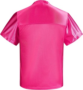 Professional Custom Sublimation Mesh Jersey Manufacturer Breathable Sports Team Uniform Custom Logo Printing OEM ODM - Product Image 3