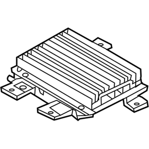 Nouveaux interrupteurs et commandes Santa Fe 96370B8600 - Product Image 1