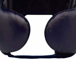 Nuevo Protector de Cabeza de Boxeo de Diseño Profesional, Ajustable, Personalizable, de Cuero Vacuno Suave y Protector - Product Image 6