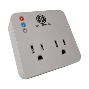 Estabilizador regulador de voltaje bifásico avanzado con protección contra sobrecarga - Product Image 4