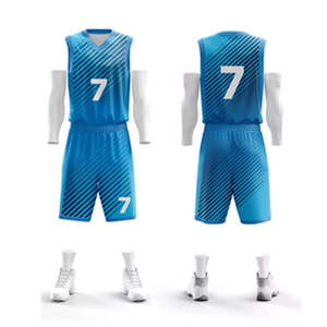 Uniforme de Baloncesto Personalizado en Negro, Rojo, Cian y Verde, Jersey 2026, Kit de Equipo con Sublimación Completa 2025, Conjunto de Ropa Deportiva Profesional - Product Image 3