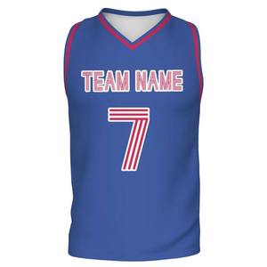 Maillot de basketball réversible en maille de haute qualité, design personnalisé, dernière collection, vente en gros à prix abordable, vêtements de basketball OEM 100% polyester, livraison rapide - Product Image 6