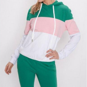 Vêtements de sport pour femmes de haute qualité, nouvelle mode, dernières tendances, en trois couleurs uniques, en provenance du Pakistan. - Product Image 4