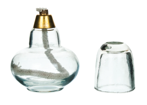 Lampe à alcool en verre OEM de haute qualité pour chauffage en laboratoire, expériences chimiques standard, chaleur efficace - Product Image 5