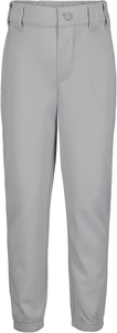 Pantalon de baseball unisexe personnalisable en polyester pour adultes, vêtements de sport sublimés, maillot imprimé, tenue de softball respirante - Product Image 5