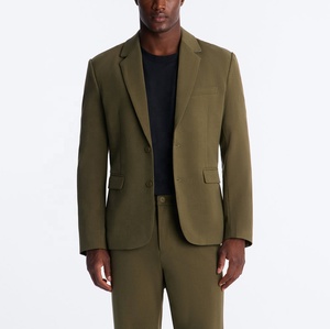 Nouvelles vestes décontractées pour hommes, costumes élégants et ajustés, vestes de ville pour hommes, blazers pour hommes par Antique Fashion - Product Image 1