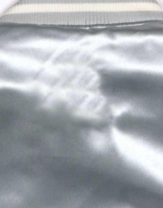 Nouvelle arrivée, veste bomber en satin décontractée pour homme, de haute qualité, durable, pour l'hiver, prix de gros, logo personnalisé - Product Image 5