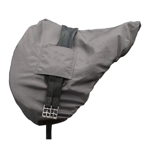 Custom Made Race Saddle Cover Premium Quality Light <b>Weight</b> Western Plastic <b>Tree</b> Equestrian Saddle Cover - Product Image 4