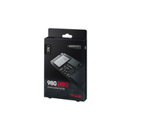 SSD NVMe M.2 PCIe 4.0 X4 Internal High Speed 1TB 2TB Gen4 7000MB/s untuk Workstation Pro dan Desktop Gaming