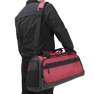 Nueva Bolsa de Lona de Color Único y a la Moda, Venta al por Mayor, Bolsa de Viaje para Exteriores con Cierre de Cremallera, Ecológica, en Venta - Product Image 6
