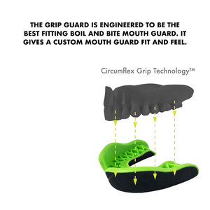 Protège-dents de boxe en EVA de haute qualité à prix abordable, service OEM, nouvelle arrivée - Product Image 5