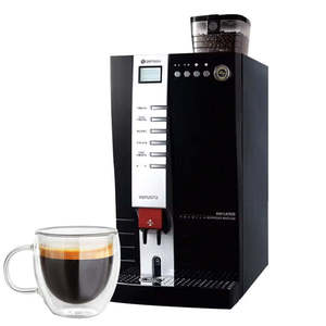 Cafetera Espresso Eléctrica Totalmente Automática Venusta DSK-LX 700, Sistemas de Agua Caliente, 9 Bares de Presión, 1400W, para Hoteles - Product Image 4