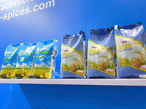 [Keith Vilaconic] Arroz ST25 premium de Vietnam, arroz perfumado de primera calidad, grano largo superior, calidad de exportación estable - Product Image 5