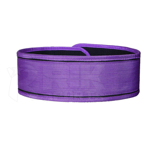 Custom Logo Neoprene Gym Fitness <b>Exercise</b> <b>Belt</b> Heavy Weighted Dips Pull & Weightlifting Dipping <b>Belt</b> Safety - Product Image 4