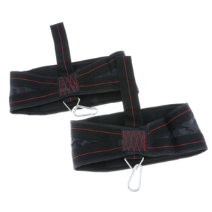 Correas AB Ajustables de Alta Elasticidad y Ecológicas para Entrenamiento de Fuerza del Core, Levantamiento de Pesas, Gimnasio, Unisex - Product Image 1
