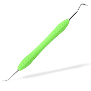 Instruments dentaires endodontiques portables professionnels pour le remplissage, embout d'aspiration en acier chirurgical de haute qualité pour le traitement des canaux radiculaires - Product Image 6