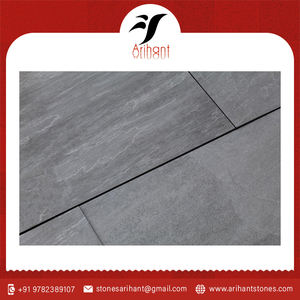 Ardoise gris argenté, finition pierre naturelle pour les designs intérieurs modernes et classiques, au prix de gros - Product Image 6