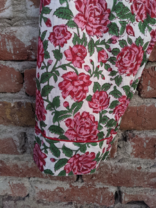 Conjunto de Pijama de Algodón Transpirable con Estampado Floral para Mujer, Ropa de Dormir para Todas las Estaciones, Primavera, Verano, Otoño e Invierno - Product Image 6