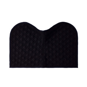 Tapis de selle en coton de haute qualité avec logo personnalisé, équipement d'équitation respirant pour chevaux - Product Image 2