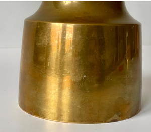 Gold Iron Flower Vase Vintage Style Metal Pitcher Decorative <b>Pot</b> Wedding Centerpieces Home Garden Wholesale Export Supplier - Product Image 6