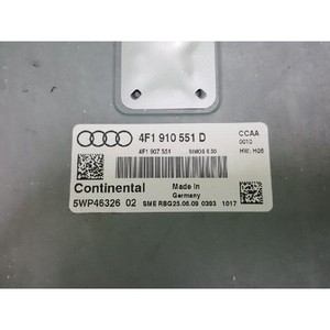 ECU และโมดูลคอมพิวเตอร์มือสอง A6 รุ่น 4F1910551D - Product Image 4