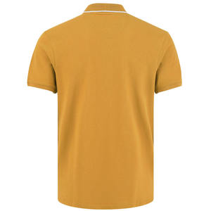 Polo Esencial para Hombre, Cómodo, Transpirable, de Algodón, Estilo Casual Elegante - Product Image 2