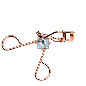 Rizador de Pestañas al por Mayor en Oro Rosa y Dorado, con Pelo Sintético Natural Largo, Productos de Belleza, Herramientas para Rizar de Gran Venta - Product Image 5